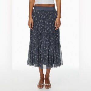Wilfred twirl skirt